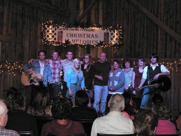 Gallery: Christmas Melodies | August 19, 2012