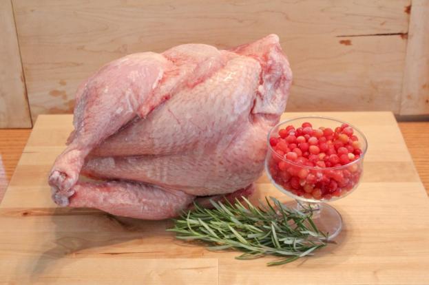 Free-Range Whole Chickens (Small)